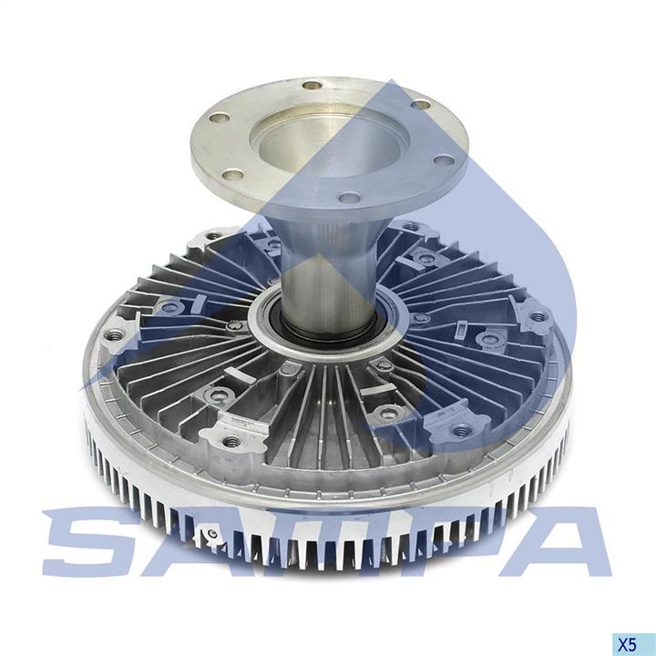 Sampa 041.403 Viscous coupling assembly 041403: Buy near me in Poland at 2407.PL - Good price!