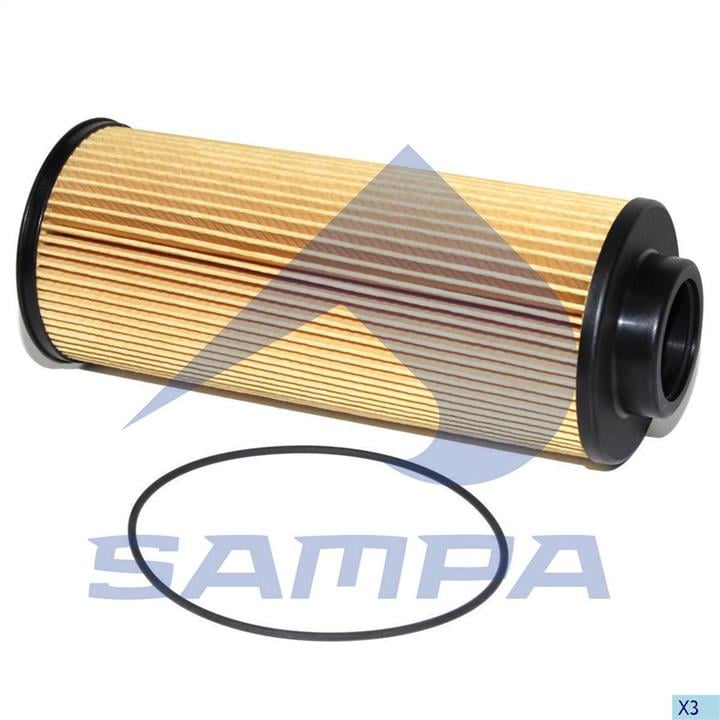 Sampa 042.311 Oil Filter 042311: Buy near me at 2407.PL in Poland at an Affordable price!