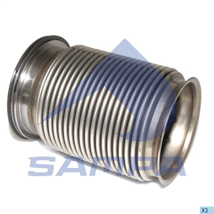 Sampa 041.236 Corrugated pipe 041236: Buy near me in Poland at 2407.PL - Good price!