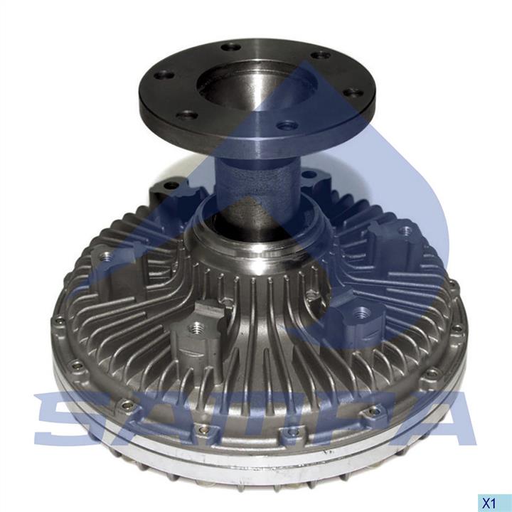 Sampa 021.349 Viscous coupling assembly 021349: Buy near me in Poland at 2407.PL - Good price!