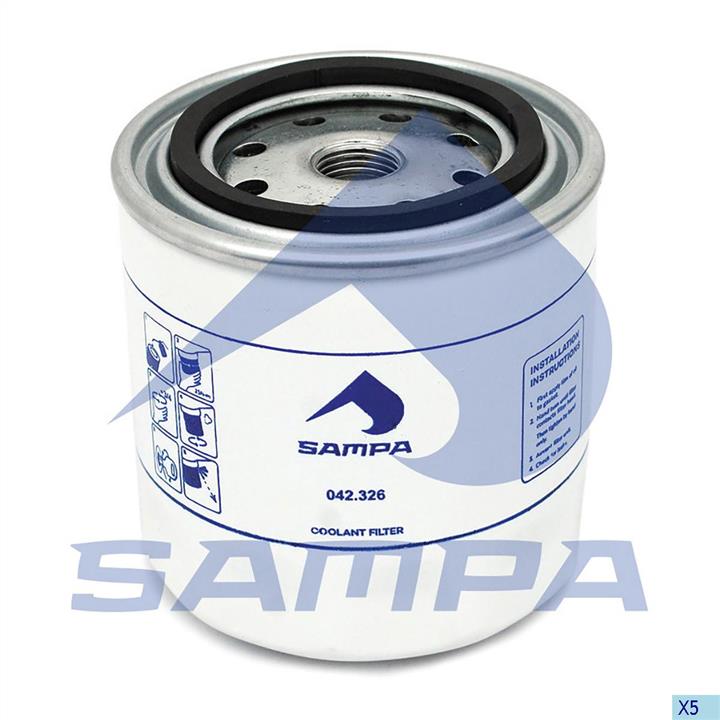 Sampa 042.326 Cooling liquid filter 042326: Buy near me in Poland at 2407.PL - Good price!
