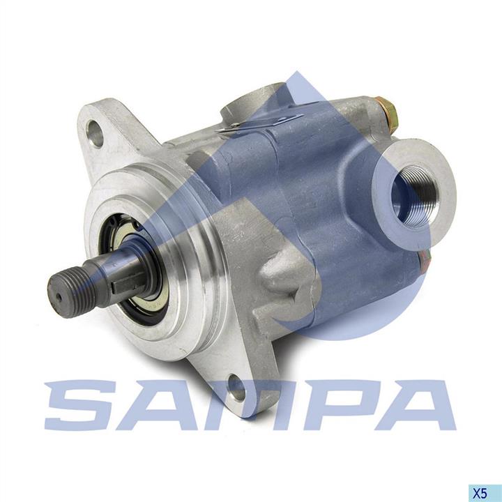 Sampa 031.234 Hydraulic Pump, steering system 031234: Buy near me in Poland at 2407.PL - Good price!