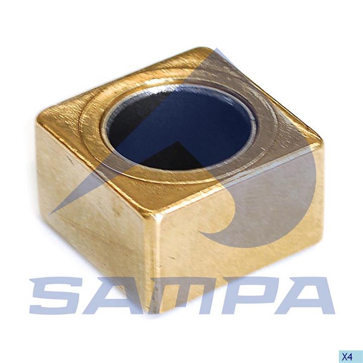 Sampa 031.438 Bearing Bracket, release fork 031438: Buy near me in Poland at 2407.PL - Good price!