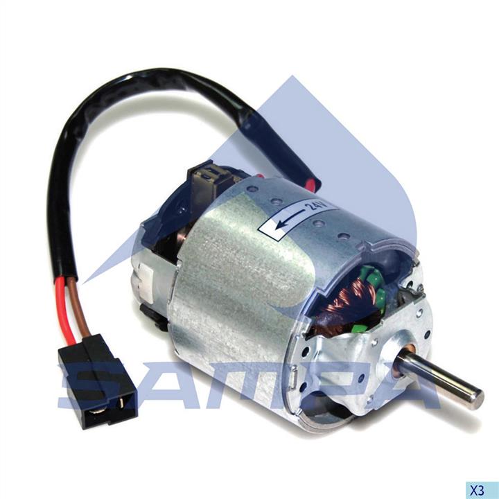 Sampa 042.205 Fan assy - heater motor 042205: Buy near me in Poland at 2407.PL - Good price!