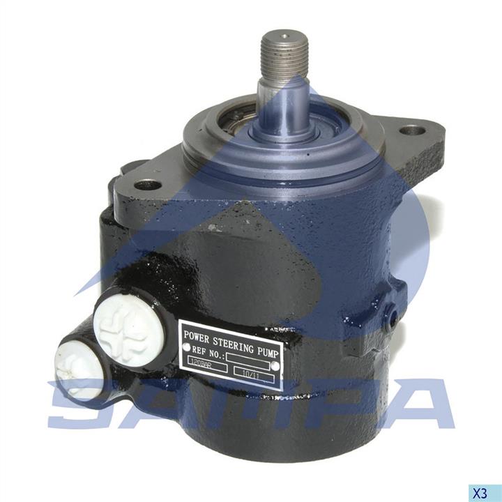 Sampa 031.233 Hydraulic Pump, steering system 031233: Buy near me in Poland at 2407.PL - Good price!