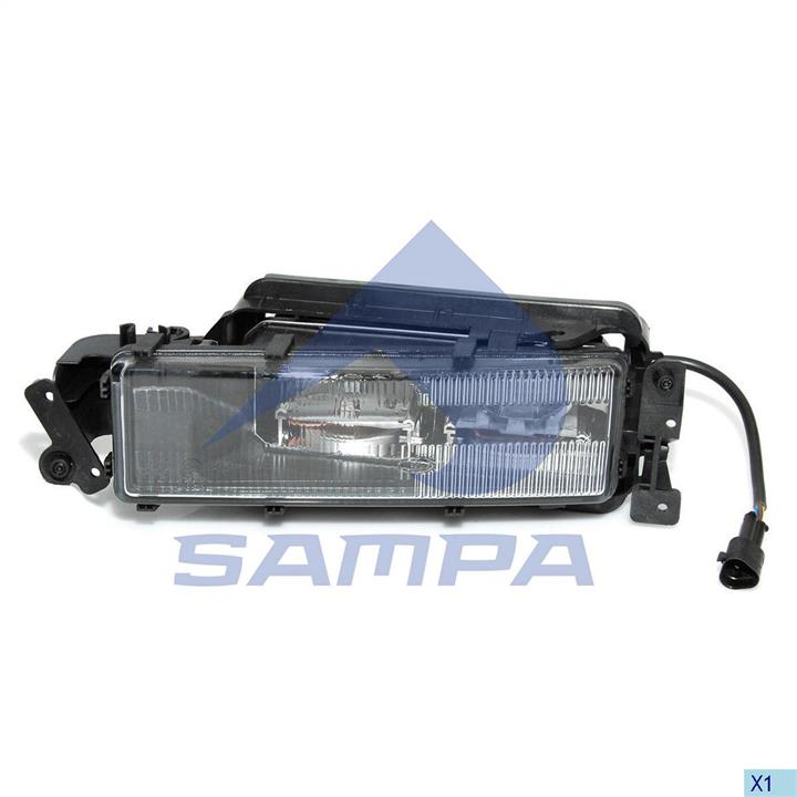 Sampa 022.039 Fog lamp 022039: Buy near me in Poland at 2407.PL - Good price!
