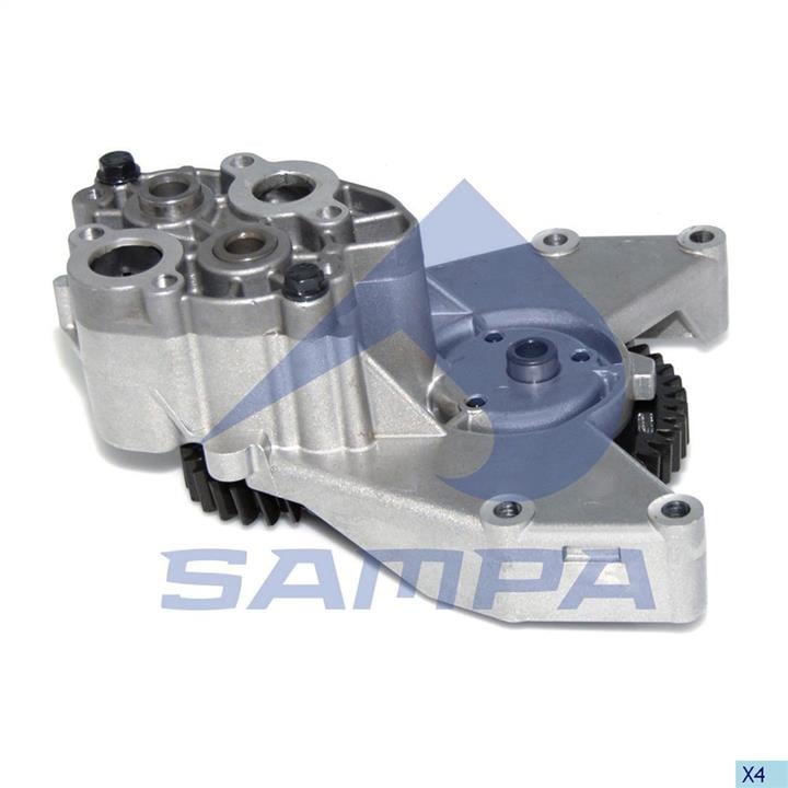 Sampa 031.409 OIL PUMP 031409: Buy near me at 2407.PL in Poland at an Affordable price!