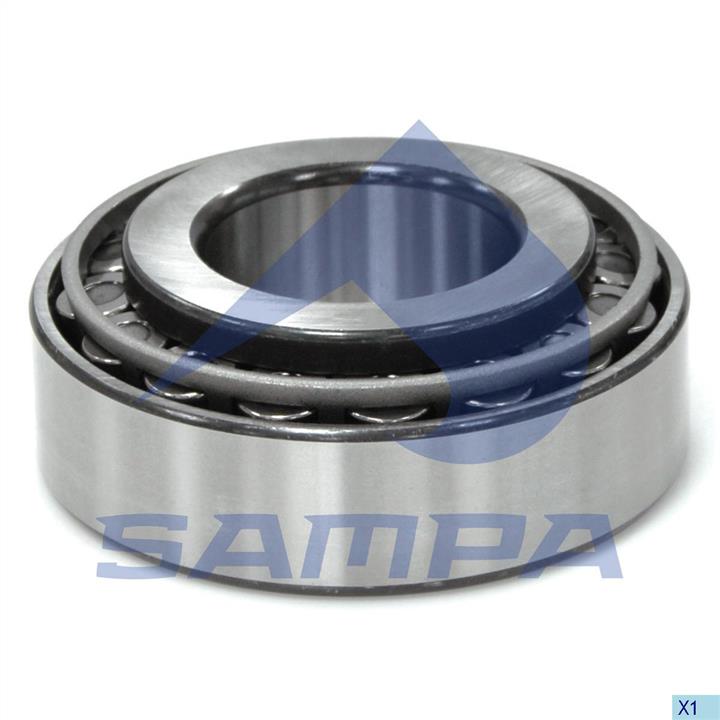 Sampa 021.256 Bearing Differential 021256: Buy near me in Poland at 2407.PL - Good price!