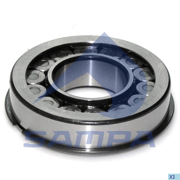 Sampa 041.272 Drive shaft bearing 041272: Buy near me in Poland at 2407.PL - Good price!
