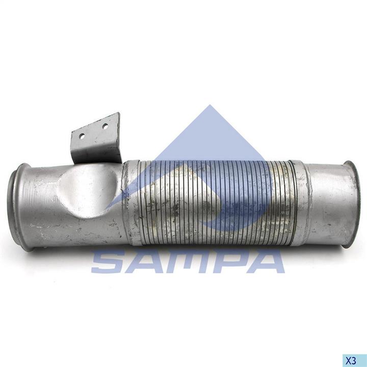 Sampa 041.374 Exhaust pipe 041374: Buy near me in Poland at 2407.PL - Good price!