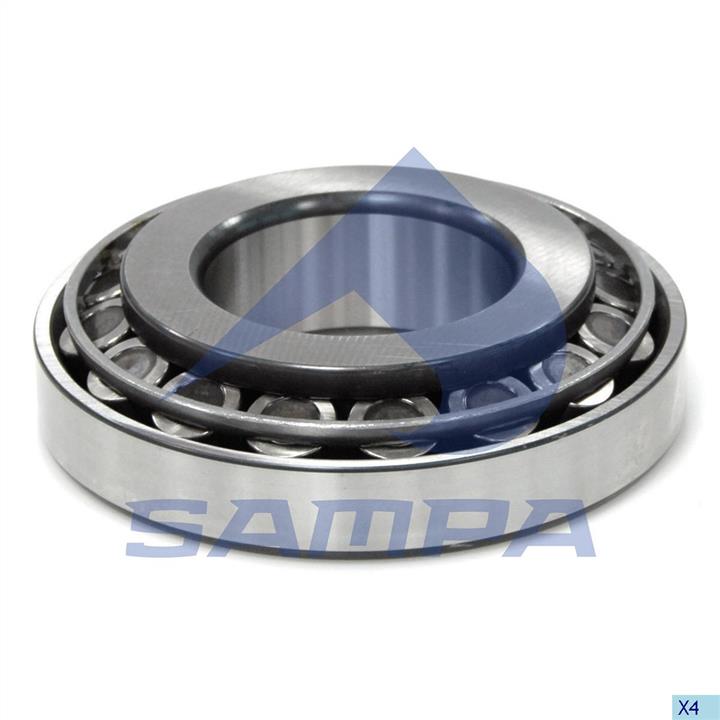 Sampa 031.458 Bearing Differential 031458: Buy near me in Poland at 2407.PL - Good price!