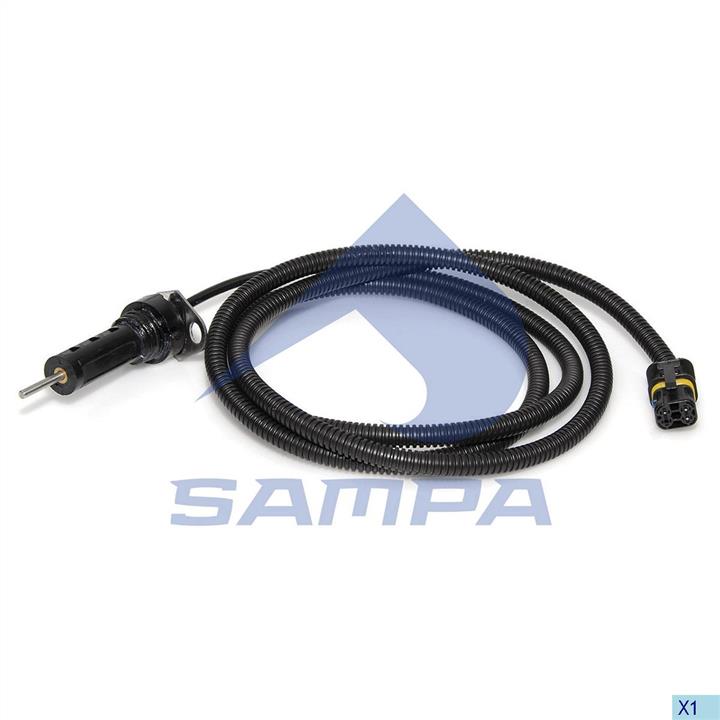 Sampa 021.254 Warning contact, brake pad wear 021254: Buy near me at 2407.PL in Poland at an Affordable price!