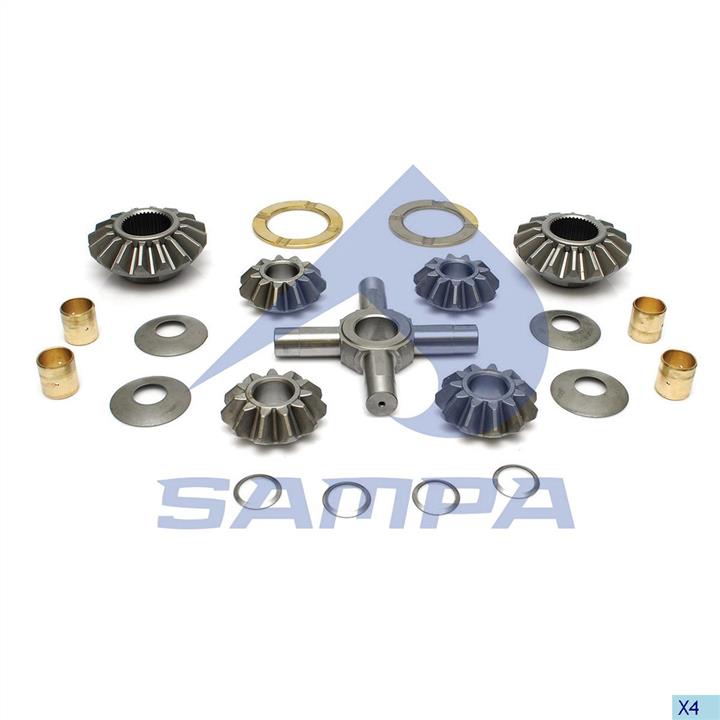 Sampa 020.615 Differential repair kit 020615: Buy near me in Poland at 2407.PL - Good price!