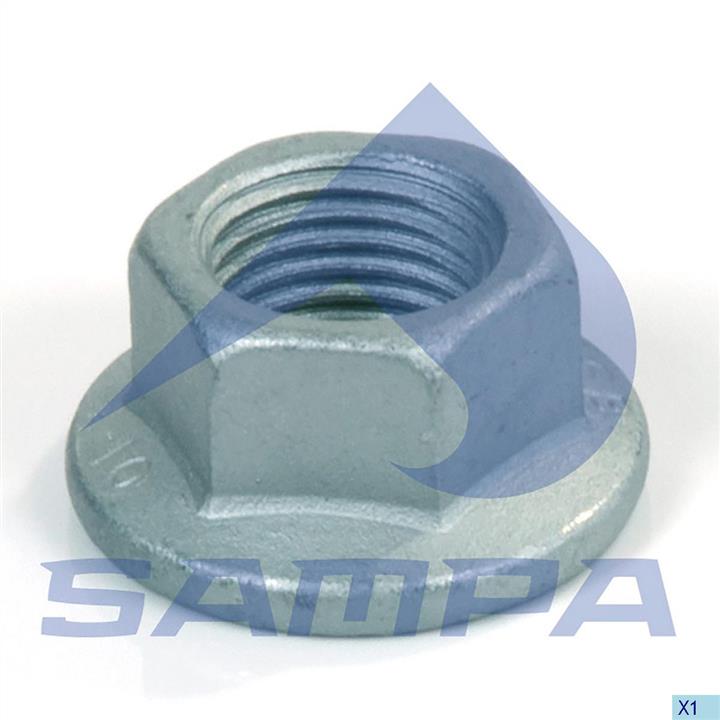 Sampa 021.445 Spring Clamp Nut 021445: Buy near me at 2407.PL in Poland at an Affordable price!