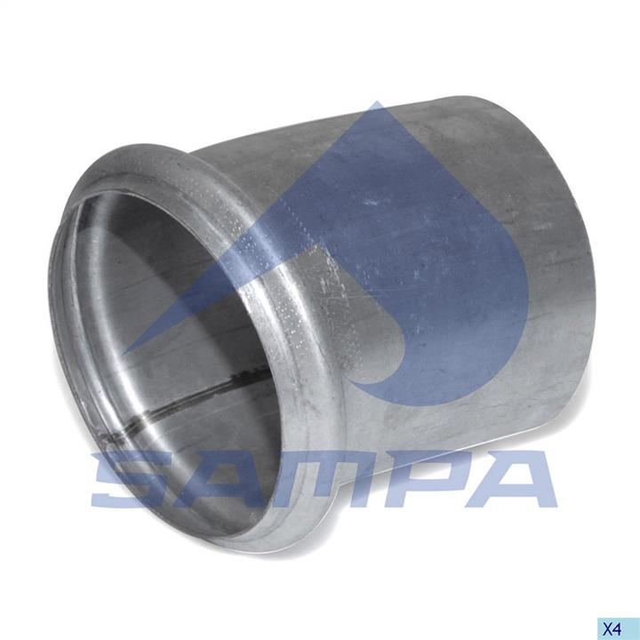 Sampa 031.374 Exhaust pipe 031374: Buy near me in Poland at 2407.PL - Good price!