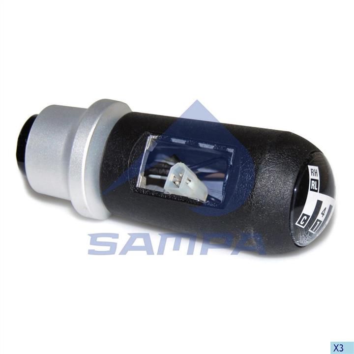 Sampa 041.138 Gear knob 041138: Buy near me in Poland at 2407.PL - Good price!