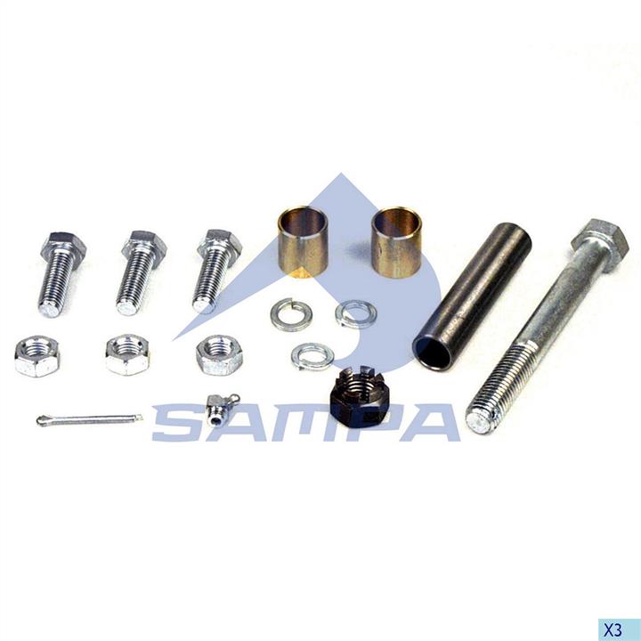 Sampa 040.535 Repair kit for spring pin 040535: Buy near me in Poland at 2407.PL - Good price!