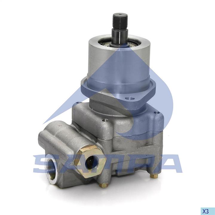 Sampa 031.247 Hydraulic Pump, steering system 031247: Buy near me in Poland at 2407.PL - Good price!