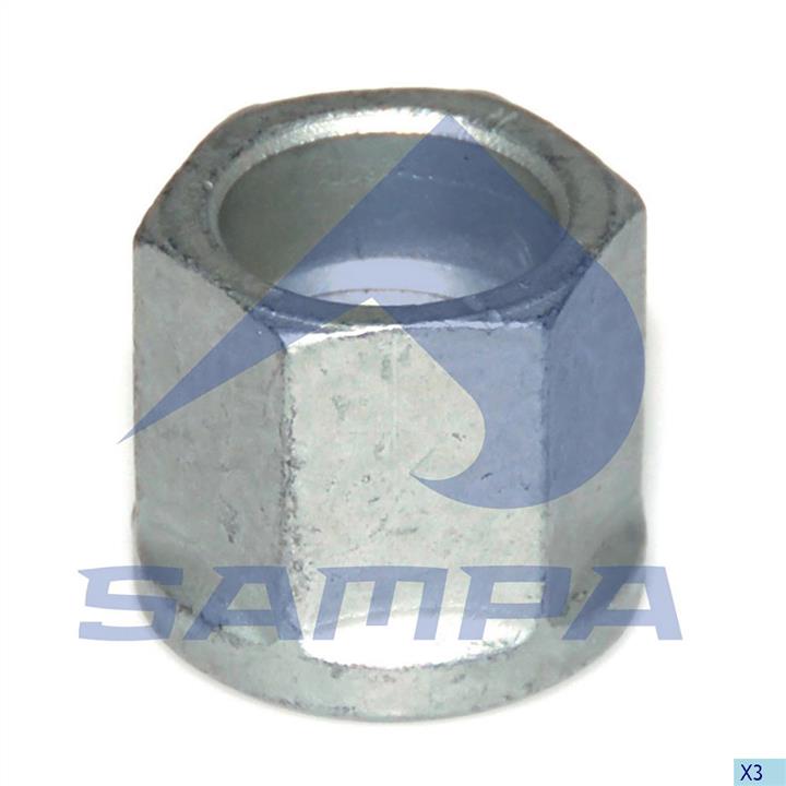 Sampa 041.123 Spring Clamp Nut 041123: Buy near me in Poland at 2407.PL - Good price!