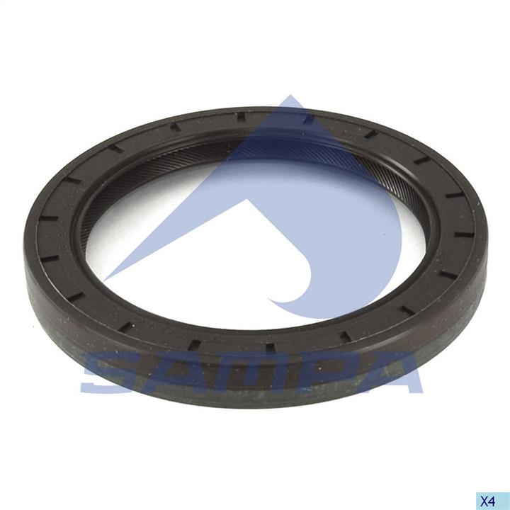 Sampa 031.286 Oil seal crankshaft front 031286: Buy near me at 2407.PL in Poland at an Affordable price!
