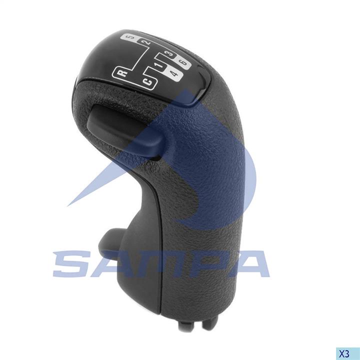 Sampa 041.040 Gear knob 041040: Buy near me at 2407.PL in Poland at an Affordable price!