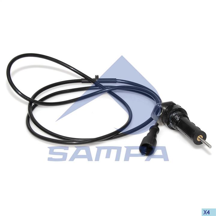 Sampa 031.453 Warning contact, brake pad wear 031453: Buy near me in Poland at 2407.PL - Good price!
