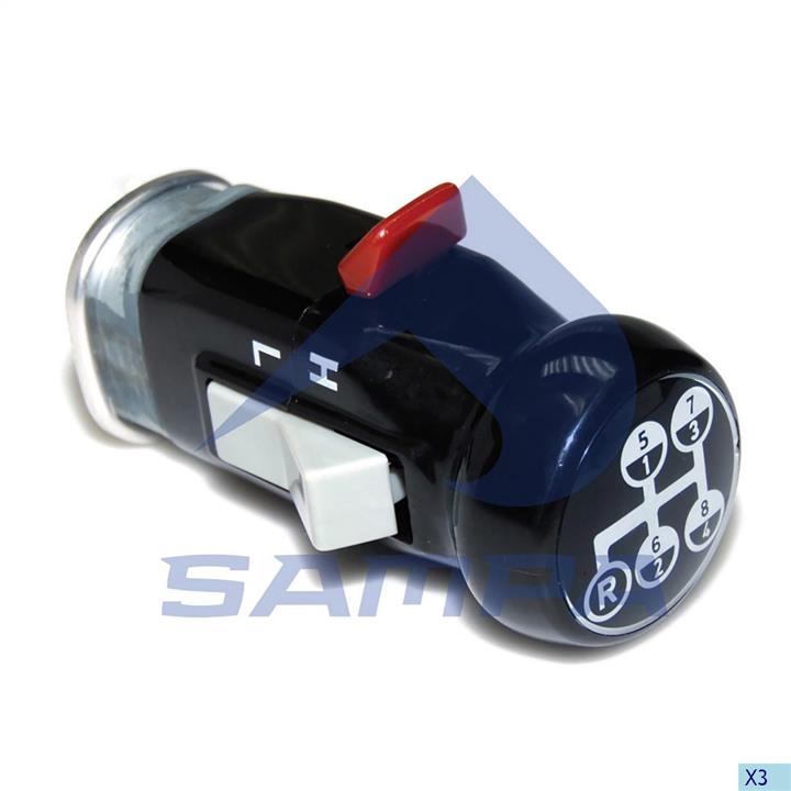 Sampa 031.157 Gear knob 031157: Buy near me in Poland at 2407.PL - Good price!