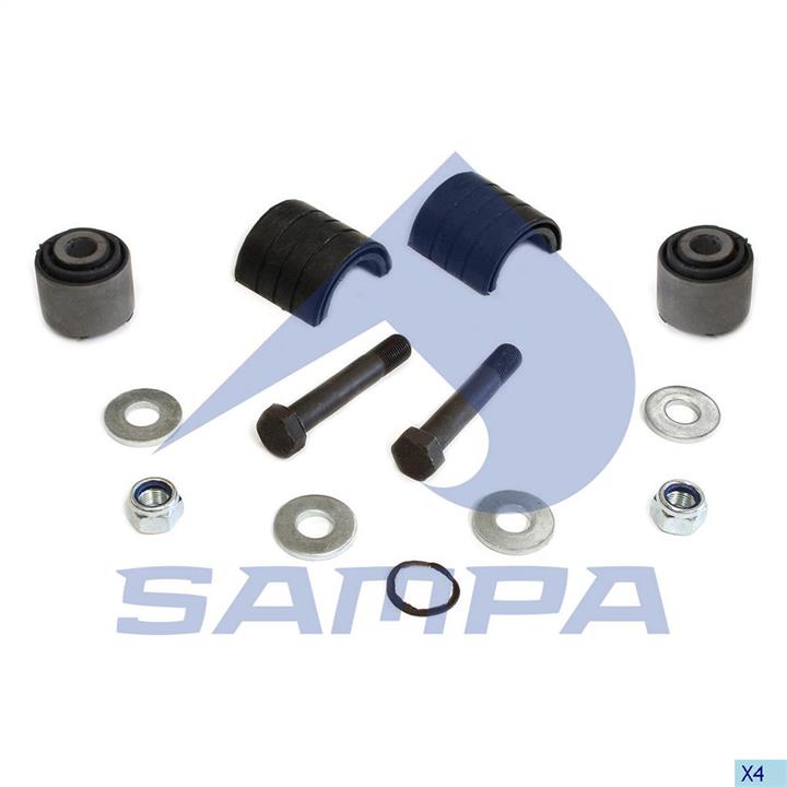 Sampa 020.577 Stabilizer bar mounting kit 020577: Buy near me in Poland at 2407.PL - Good price!