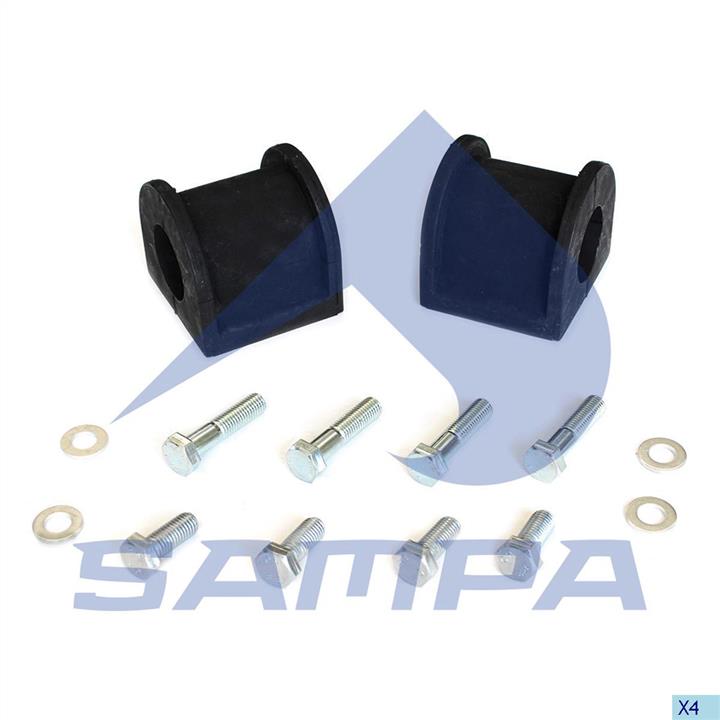 Sampa 040.547 Stabilizer bar mounting kit 040547: Buy near me in Poland at 2407.PL - Good price!