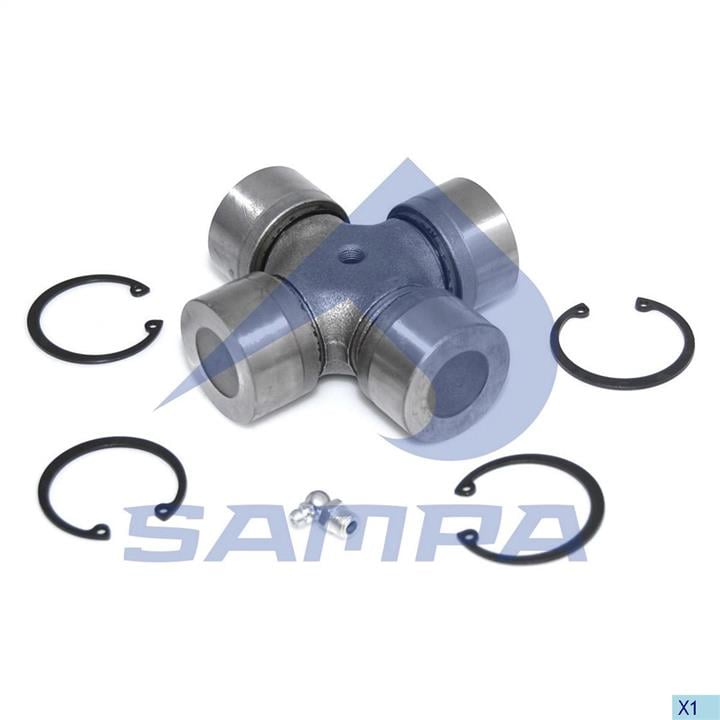 Sampa 022.012 Joint, propeller shaft 022012: Buy near me in Poland at 2407.PL - Good price!