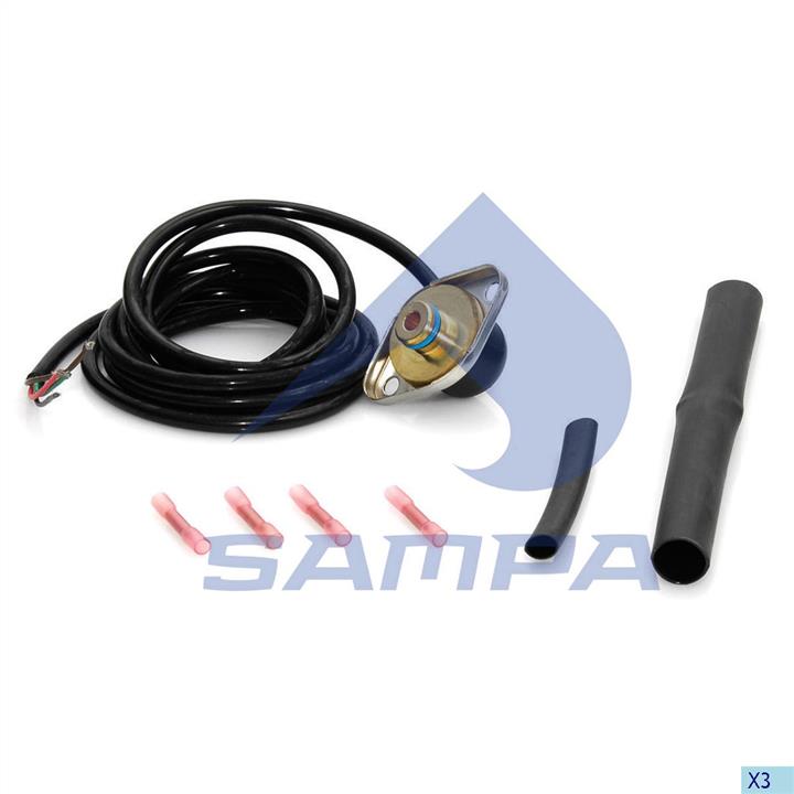 Sampa 042.165 Oil pressure sensor 042165: Buy near me in Poland at 2407.PL - Good price!