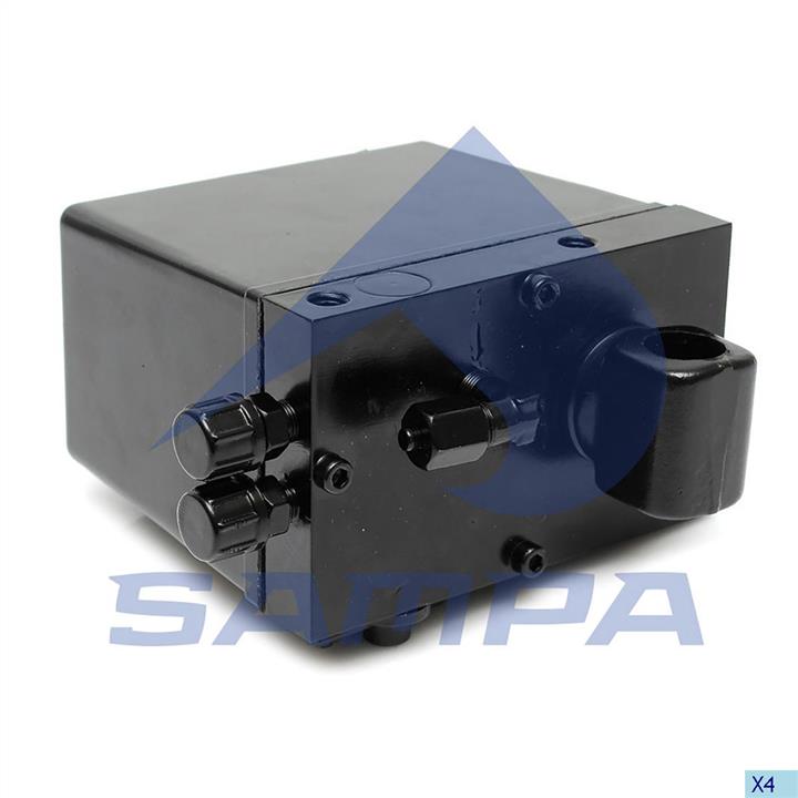 Sampa 031.170 Cabin lift hydraulic pump 031170: Buy near me at 2407.PL in Poland at an Affordable price!
