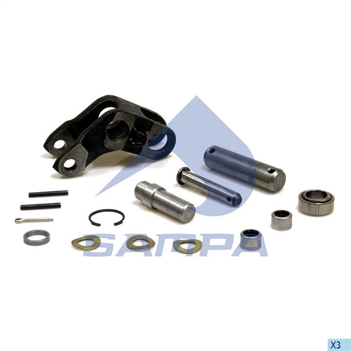 Sampa 020.572 Repair Kit for Gear Shift Drive 020572: Buy near me in Poland at 2407.PL - Good price!