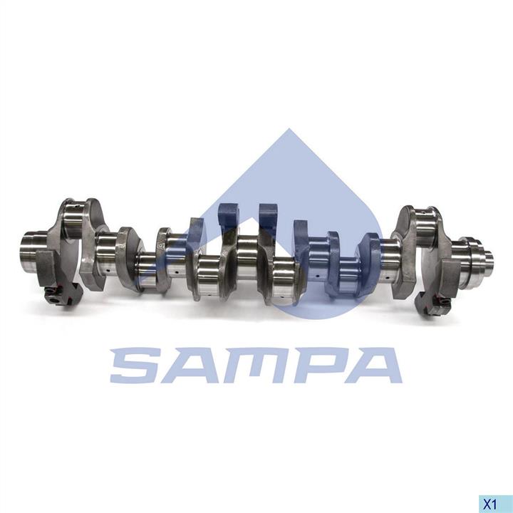 Sampa 021.449 Crankshaft 021449: Buy near me in Poland at 2407.PL - Good price!