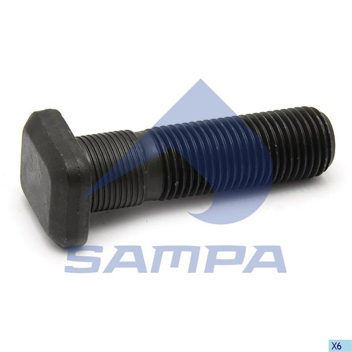 Sampa 041.002 Wheel bolt 041002: Buy near me in Poland at 2407.PL - Good price!