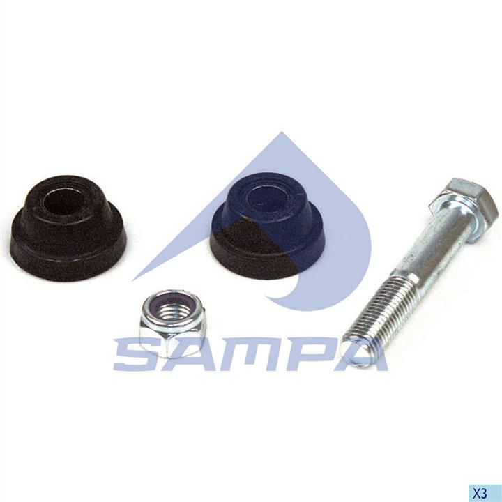 Sampa 040.537 Stabilizer bar mounting kit 040537: Buy near me in Poland at 2407.PL - Good price!