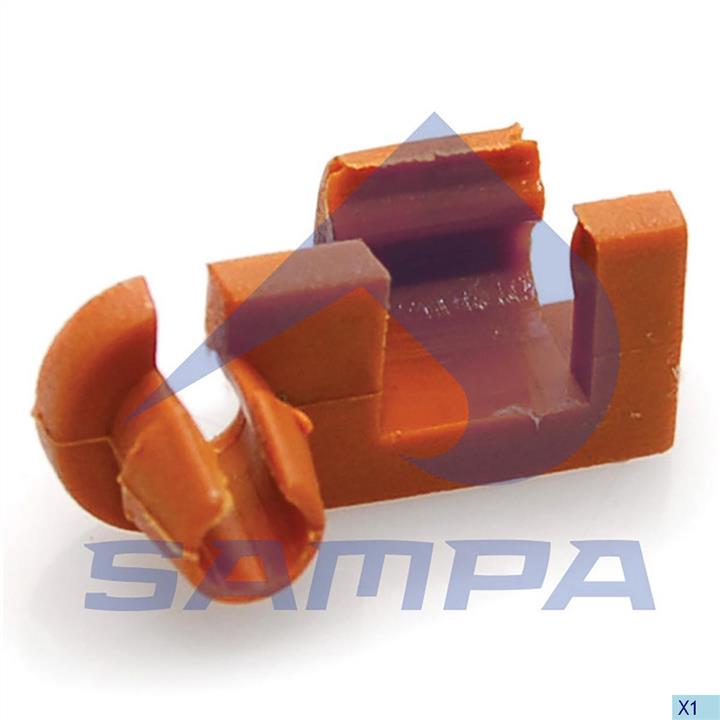 Sampa 021.435 Side glass lock 021435: Buy near me in Poland at 2407.PL - Good price!
