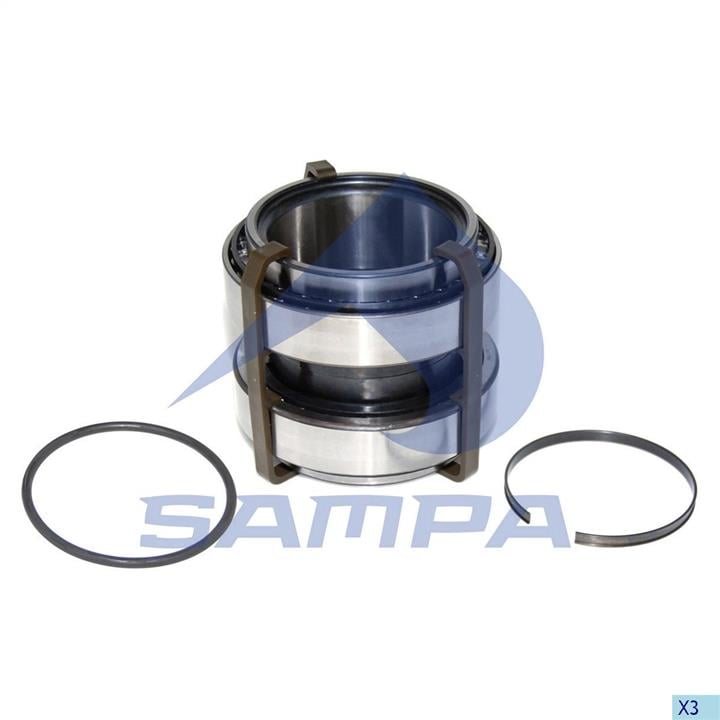 Sampa 021.151 Wheel hub bearing 021151: Buy near me in Poland at 2407.PL - Good price!