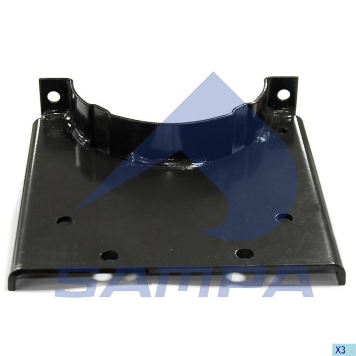 Sampa 040.477 Outboard bearing bracket 040477: Buy near me in Poland at 2407.PL - Good price!