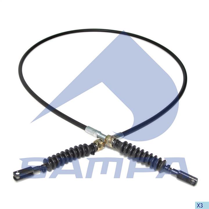 Sampa 041.436 Accelerator cable 041436: Buy near me in Poland at 2407.PL - Good price!