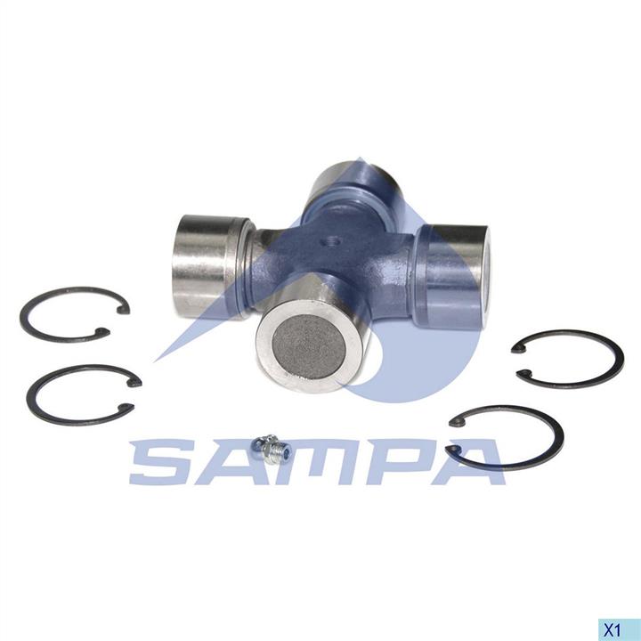 Sampa 022.015 Joint, propeller shaft 022015: Buy near me in Poland at 2407.PL - Good price!