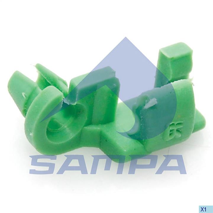 Sampa 021.436 Side glass lock 021436: Buy near me in Poland at 2407.PL - Good price!