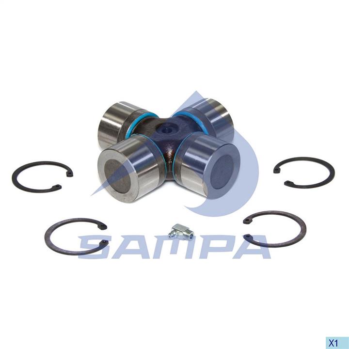 Sampa 022.016 Joint, propeller shaft 022016: Buy near me in Poland at 2407.PL - Good price!