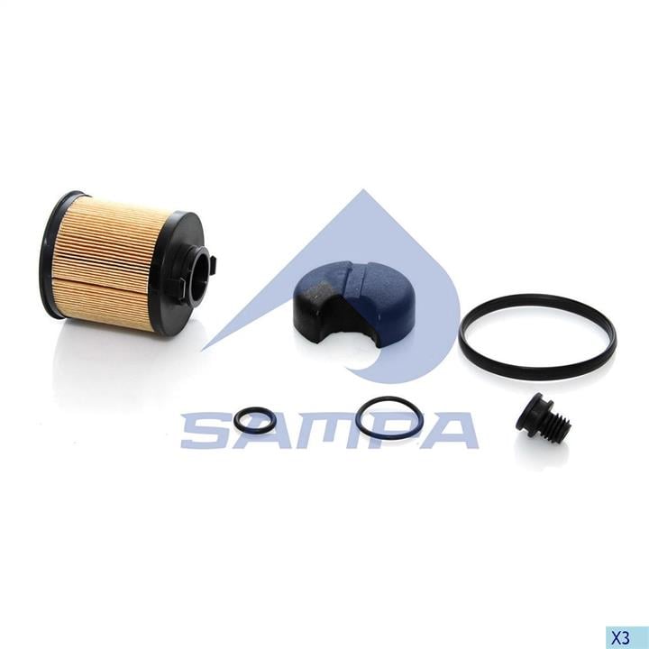 Sampa 040.661 Urea filter 040661: Buy near me at 2407.PL in Poland at an Affordable price!