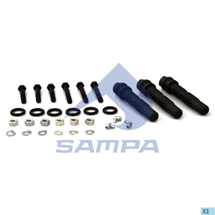 Sampa 040.522 Repair kit for spring pin 040522: Buy near me in Poland at 2407.PL - Good price!