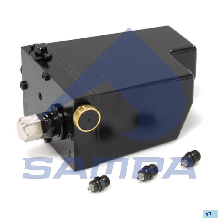 Sampa 031.173 Cabin lift hydraulic pump 031173: Buy near me in Poland at 2407.PL - Good price!
