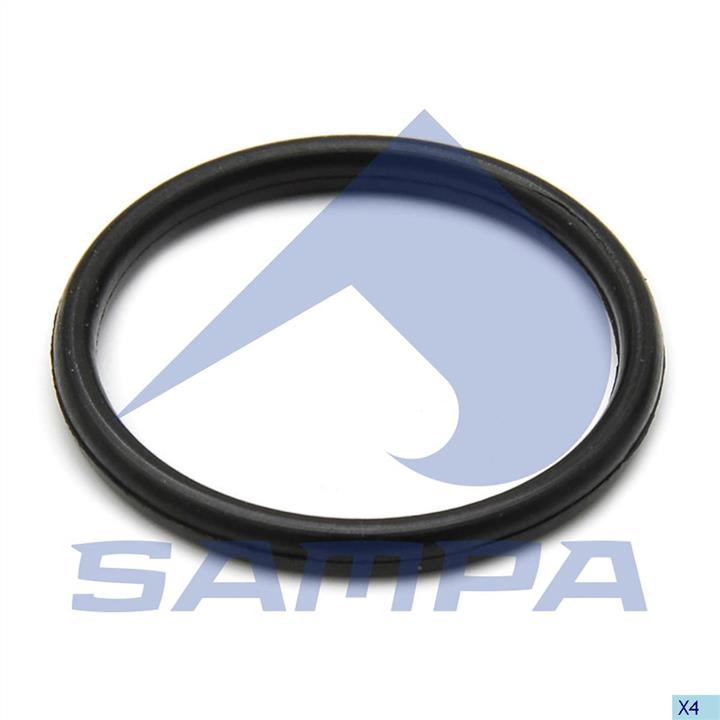 Sampa 041.455 Seal, oil cooler 041455: Buy near me in Poland at 2407.PL - Good price!