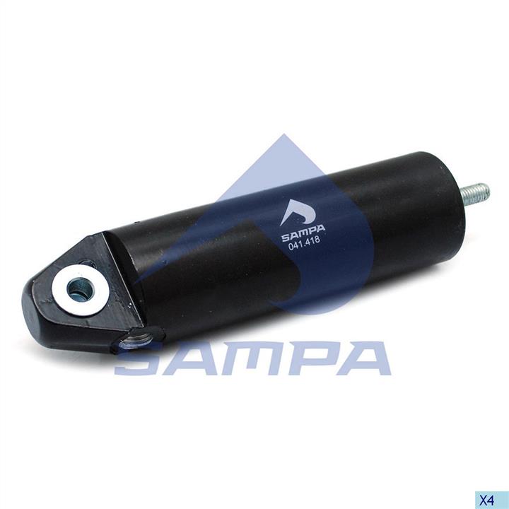 Sampa 041.418 Slave Cylinder, engine brake 041418: Buy near me at 2407.PL in Poland at an Affordable price!