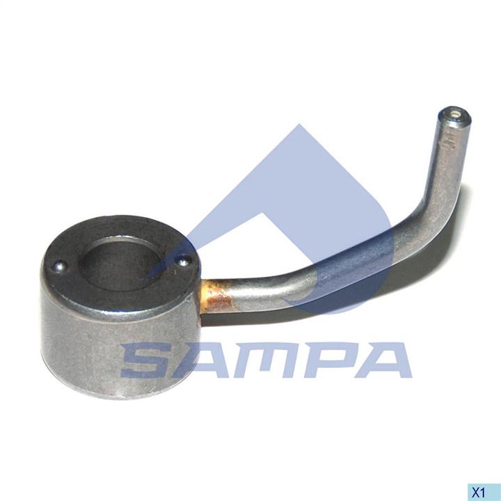 Sampa 021.448 Injector nozzle, diesel injection system 021448: Buy near me in Poland at 2407.PL - Good price!