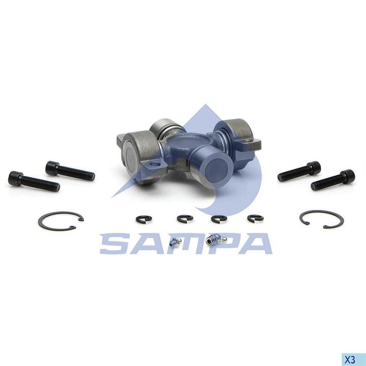 Sampa 042.033 Joint, propeller shaft 042033: Buy near me in Poland at 2407.PL - Good price!